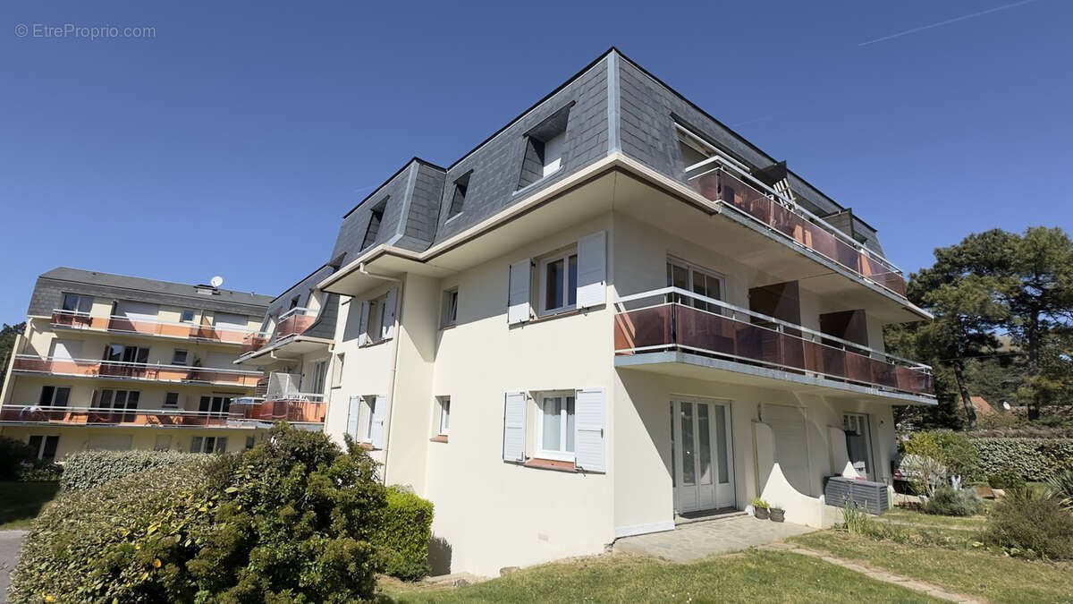 Appartement à vendre, 44m², Cucq