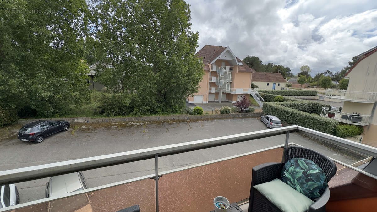 Appartement à vendre, 44m², Cucq