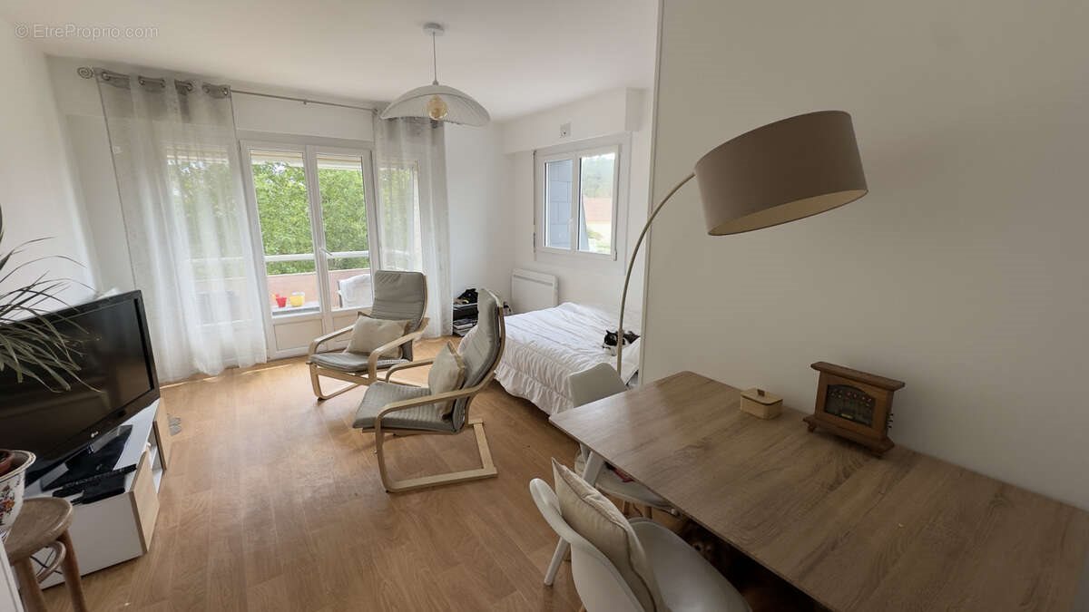 Appartement à vendre, 44m², Cucq
