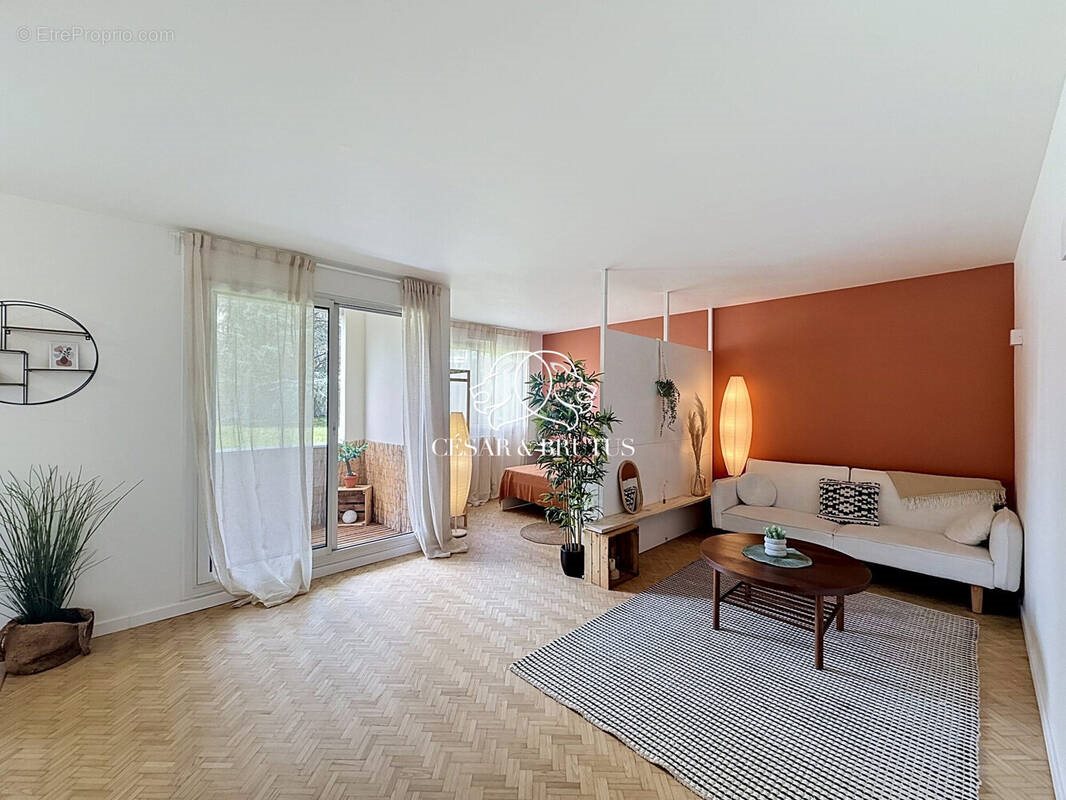 Appartement à vendre, 38m², Lyon 8ème