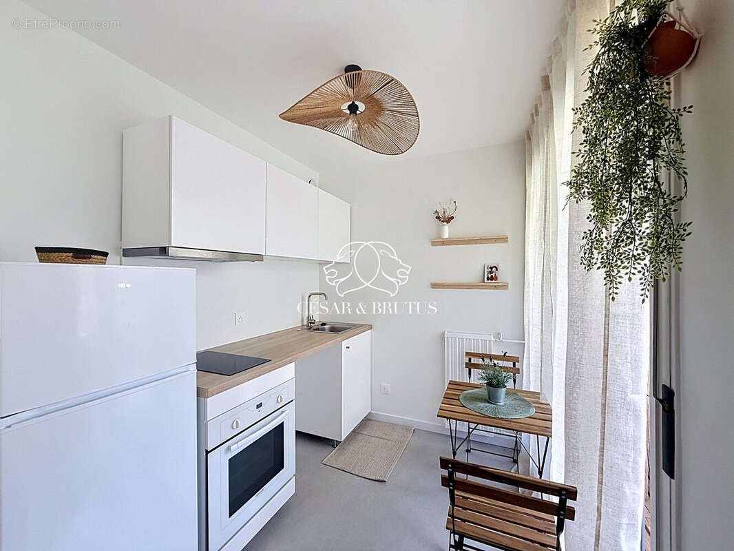 Appartement à vendre, 38m², Lyon 8ème