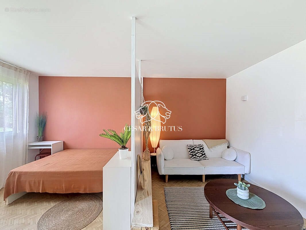 Appartement à vendre, 38m², Lyon 8ème