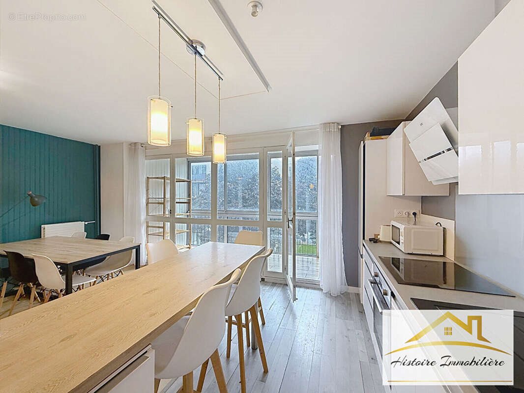 Appartement à vendre, 93m², Brest
