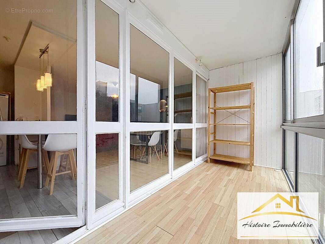 Appartement à vendre, 93m², Brest