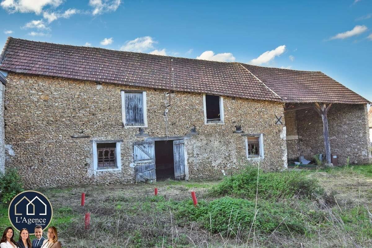 Maison à vendre, 180m², Houdan