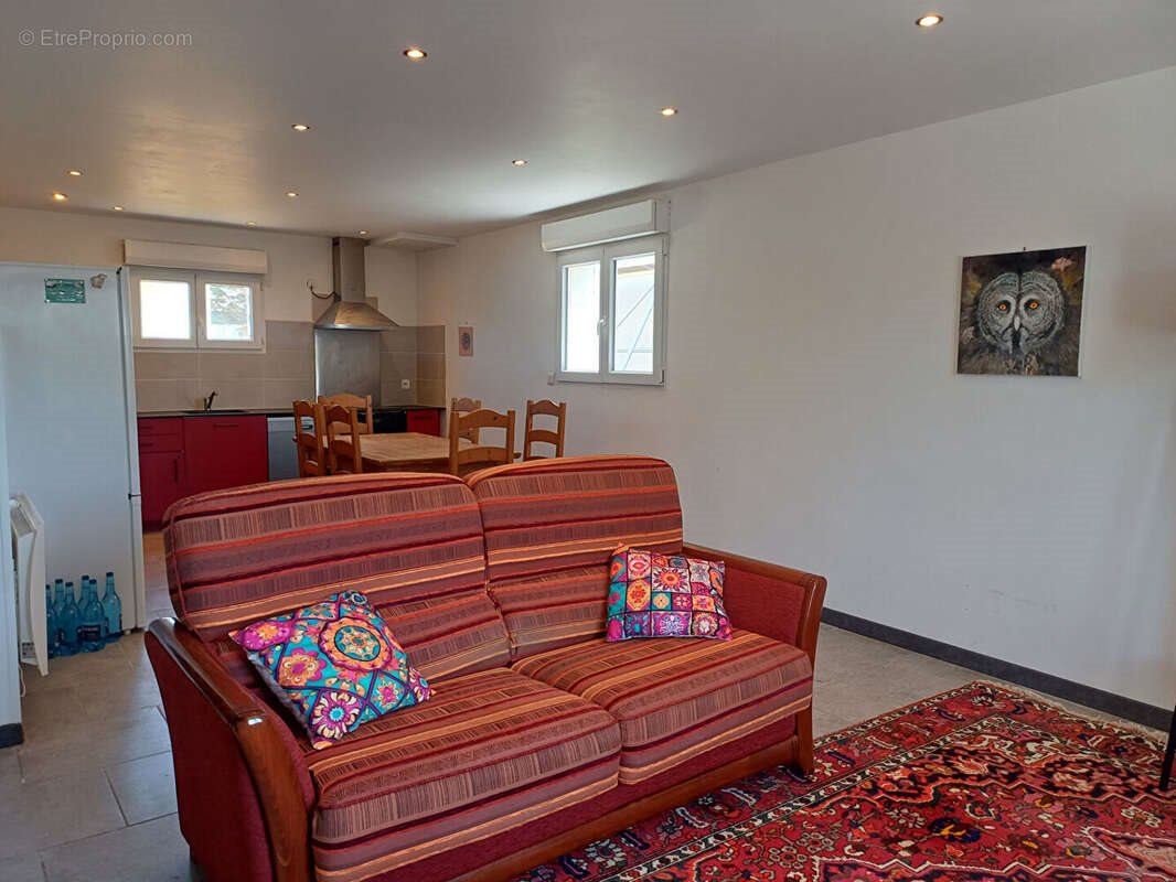 Maison à vendre, 101m², Portbail