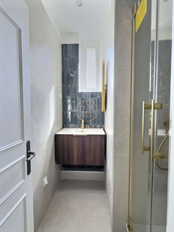 Appartement à vendre, 40m², Saint-Maur-des-Fossés