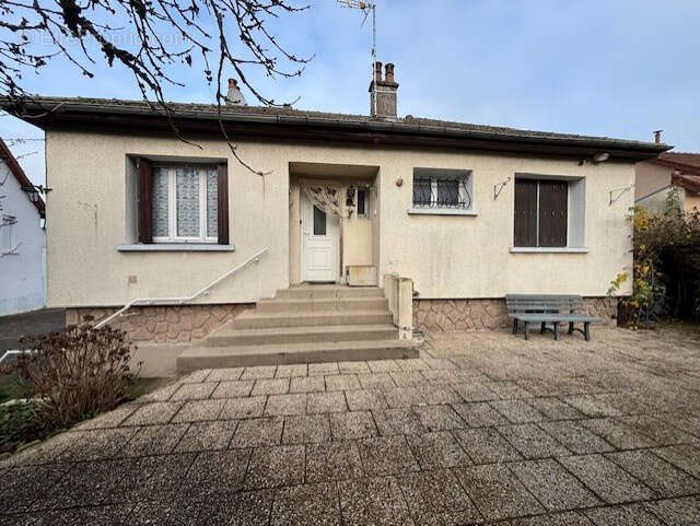 Maison à vendre, 207m², Autun