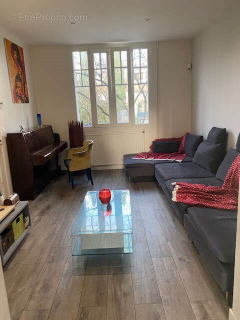 Maison à vendre, 102m², Gennevilliers