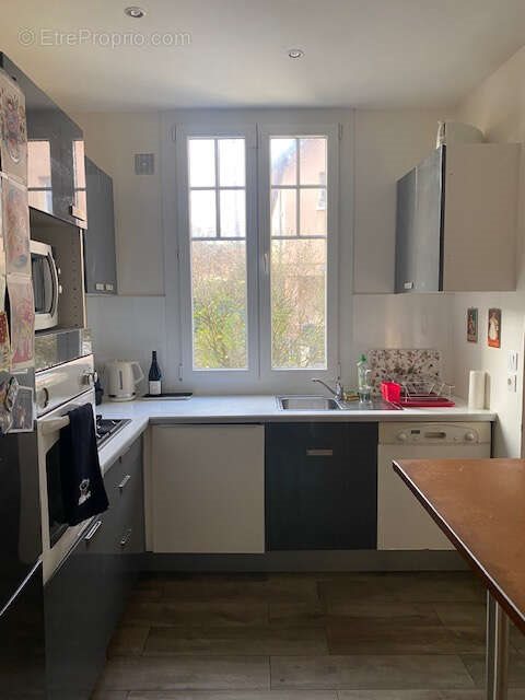 Maison à vendre, 102m², Gennevilliers