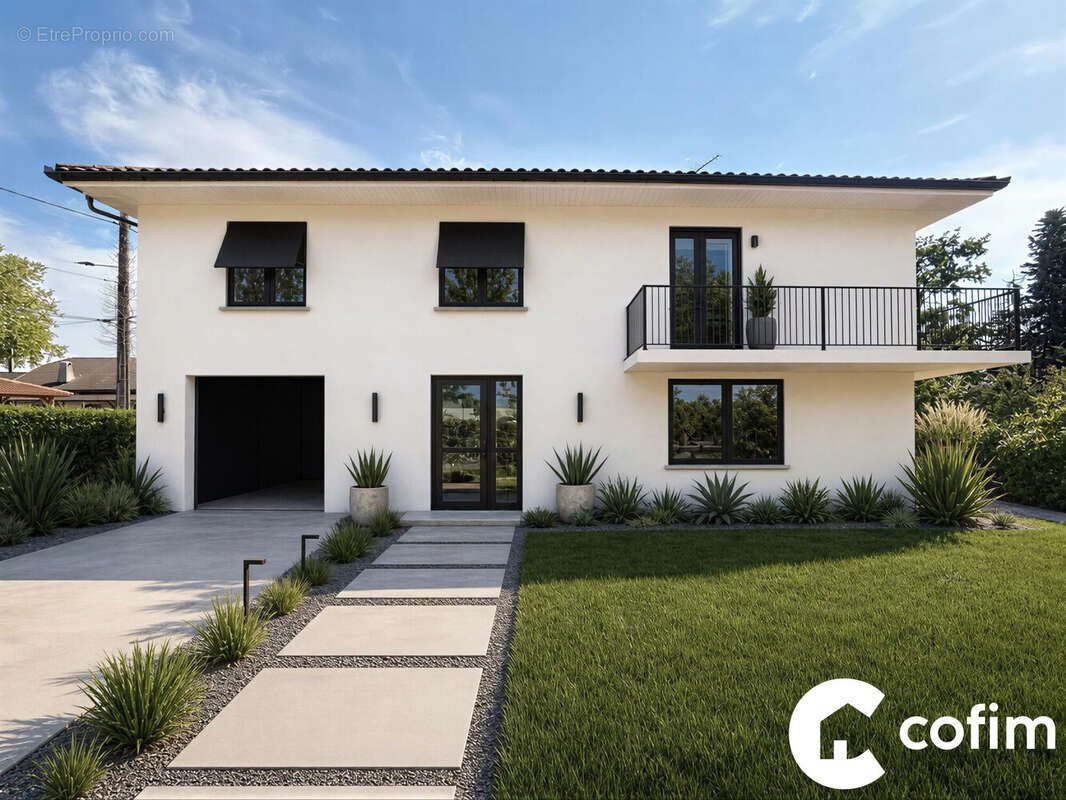 Maison à vendre, 150m², Trie-sur-Baïse