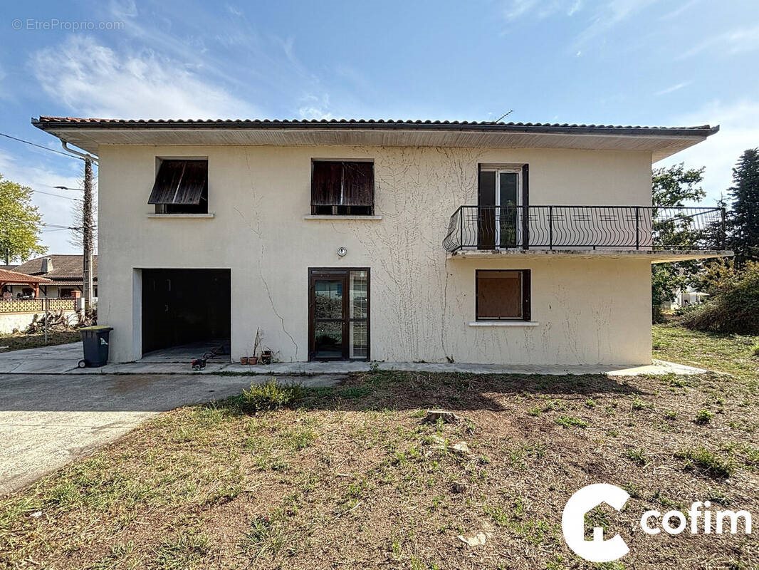 Maison à vendre, 150m², Trie-sur-Baïse