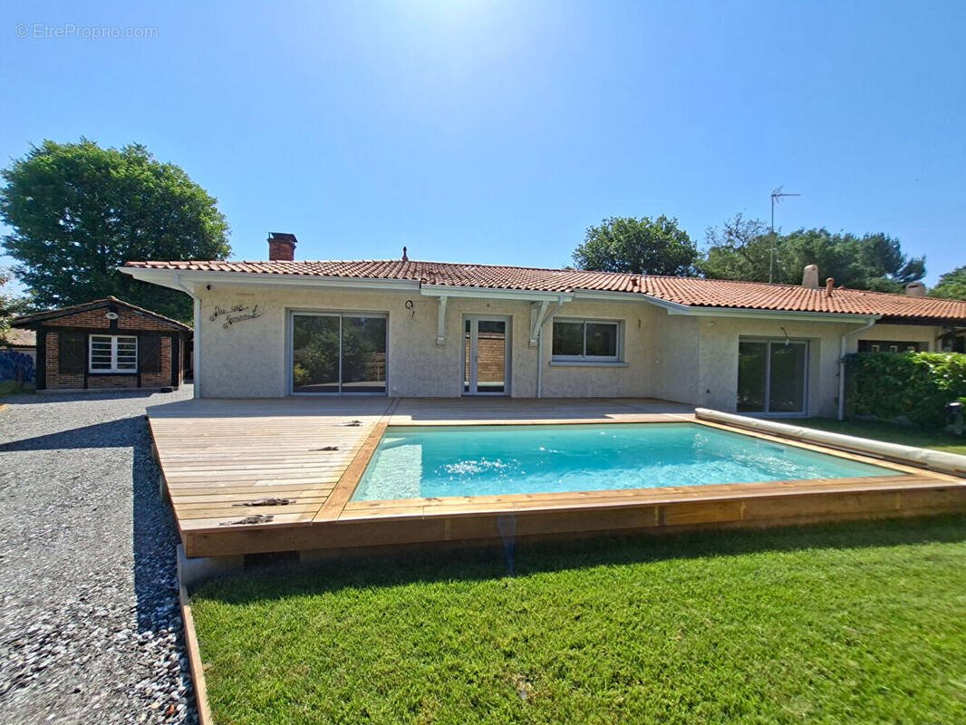 Maison à vendre, 125m², Moliets-et-Maa