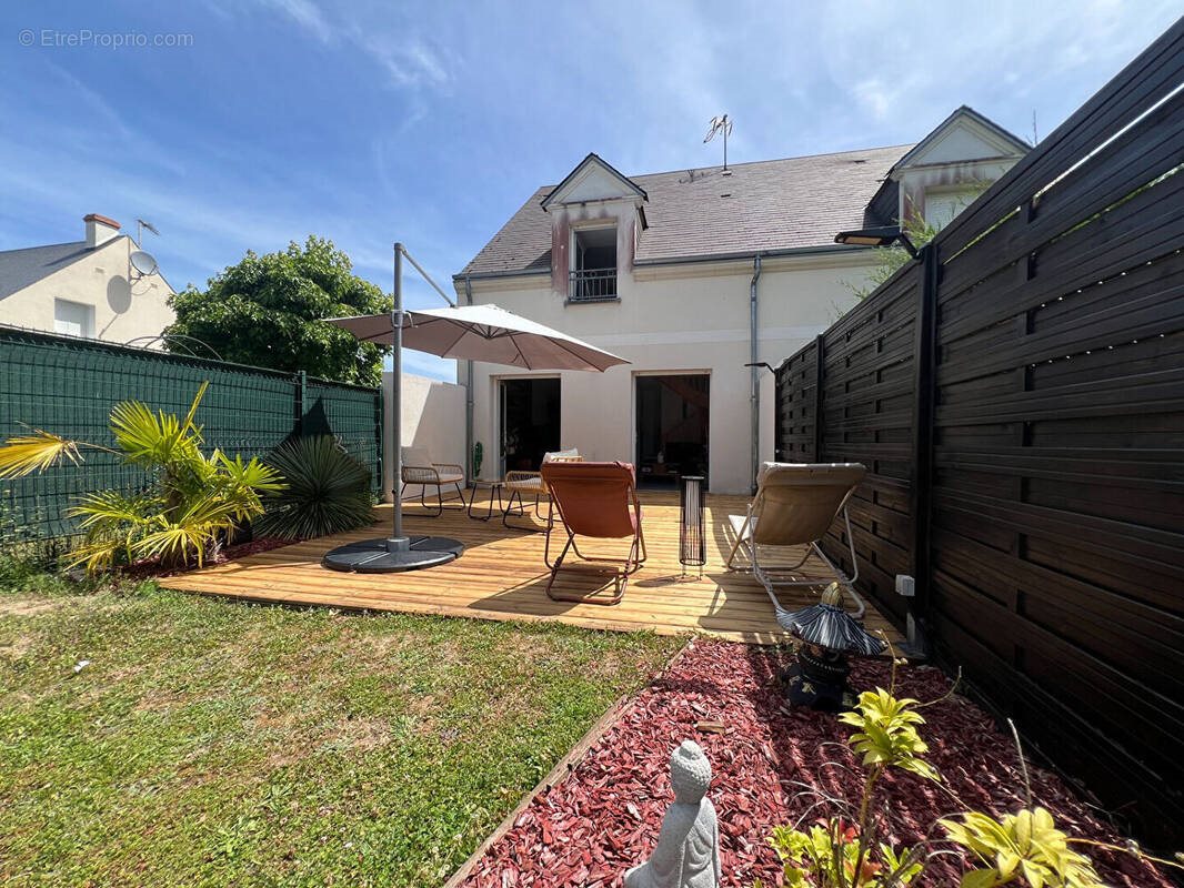 Maison à vendre, 77m², Olivet