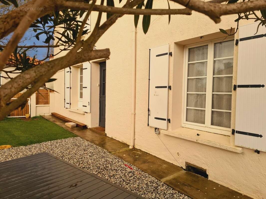 Maison à vendre, 134m², Saint-Cyr-en-Talmondais