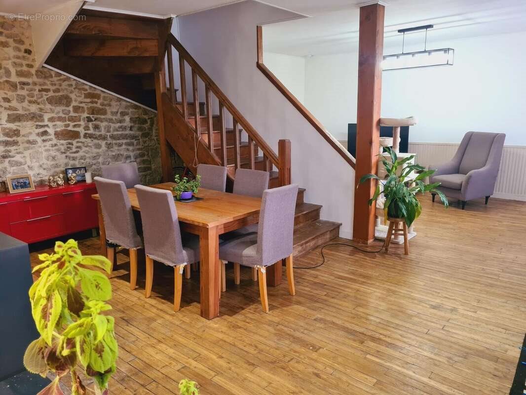 Maison à vendre, 134m², Saint-Cyr-en-Talmondais