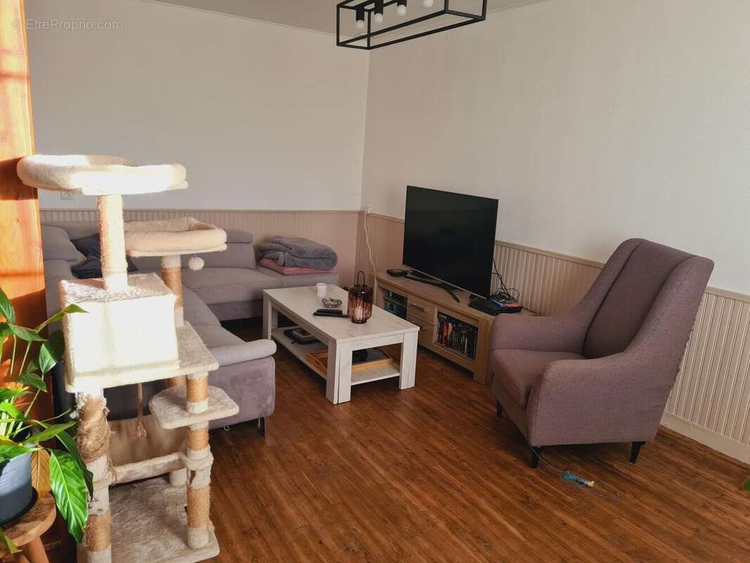 Maison à vendre, 134m², Saint-Cyr-en-Talmondais