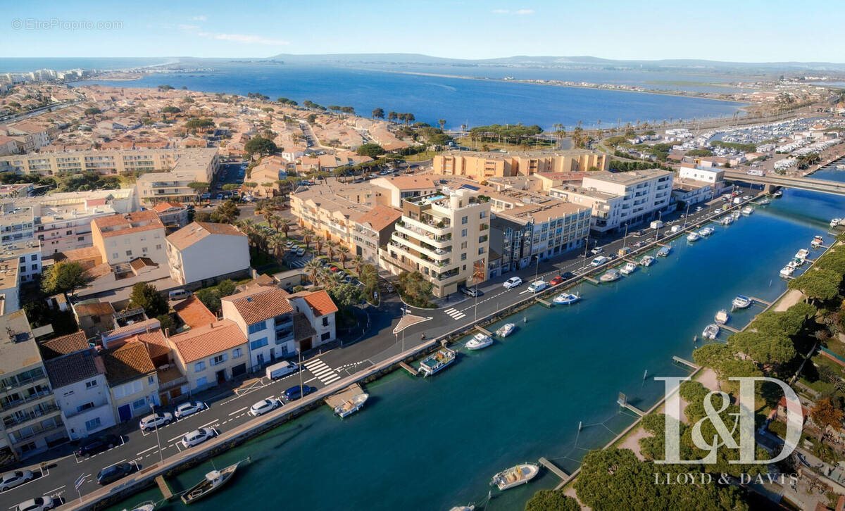 Appartement à vendre, 81m², Palavas-les-Flots