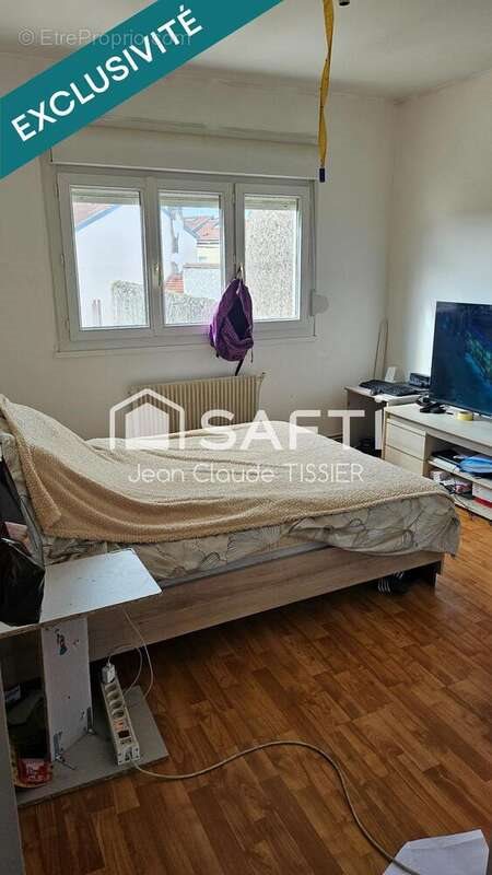 Appartement à vendre, 65m², Lunéville
