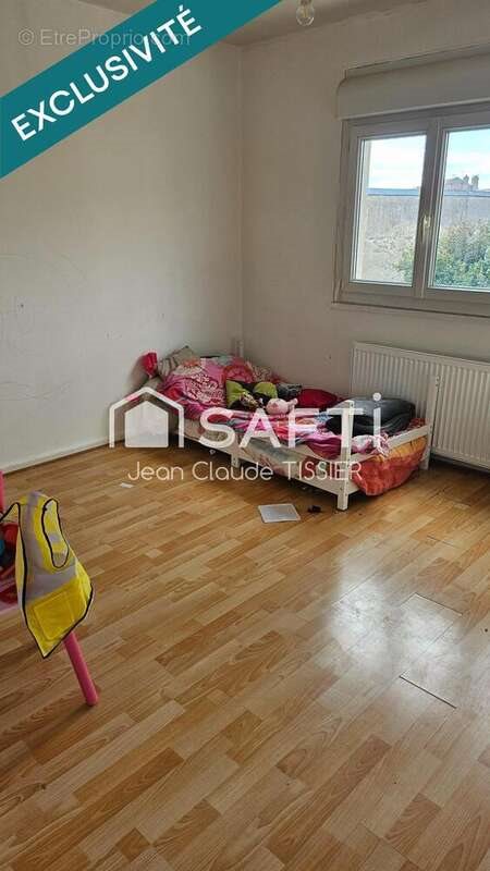 Appartement à vendre, 65m², Lunéville