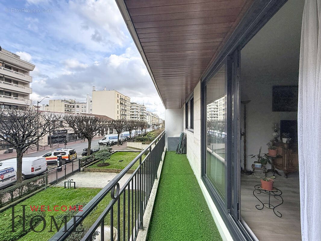 Appartement à vendre, 42m², Levallois-Perret
