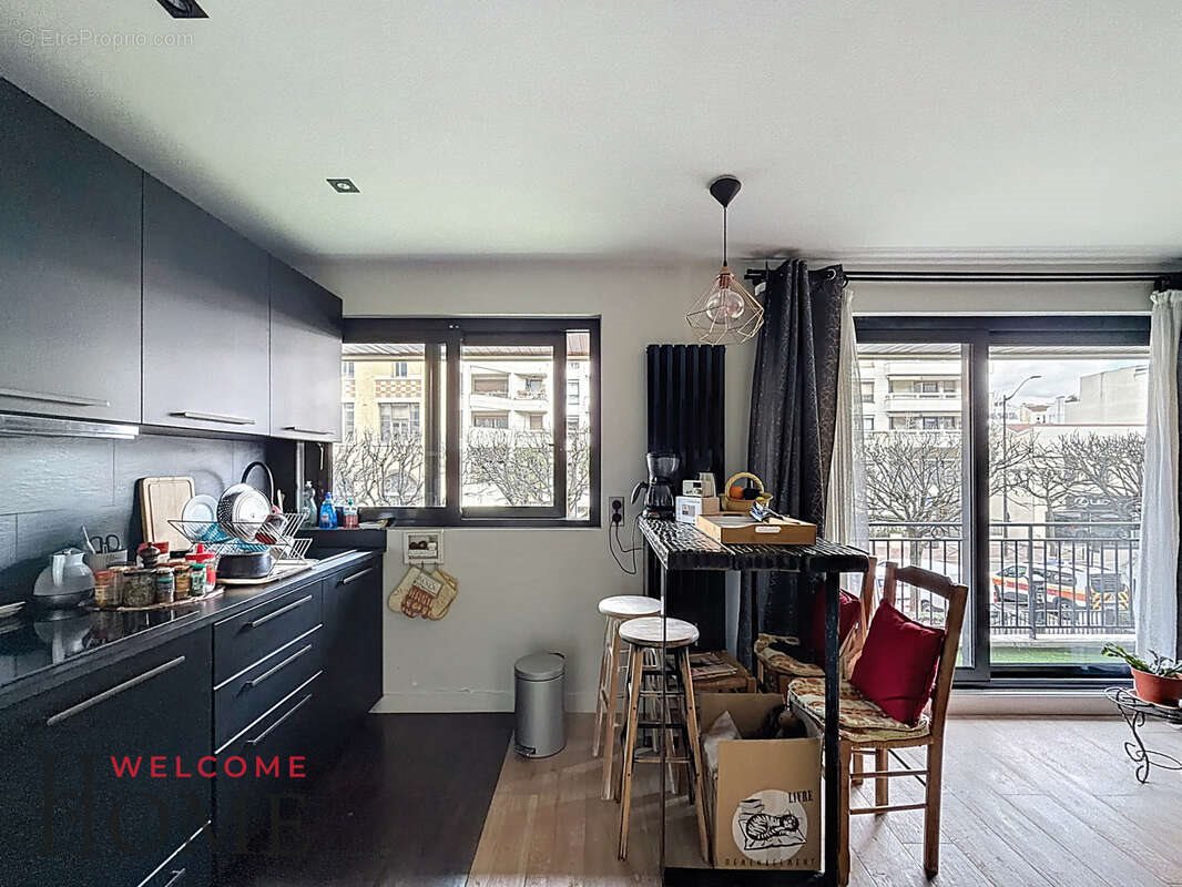 Appartement à vendre, 42m², Levallois-Perret