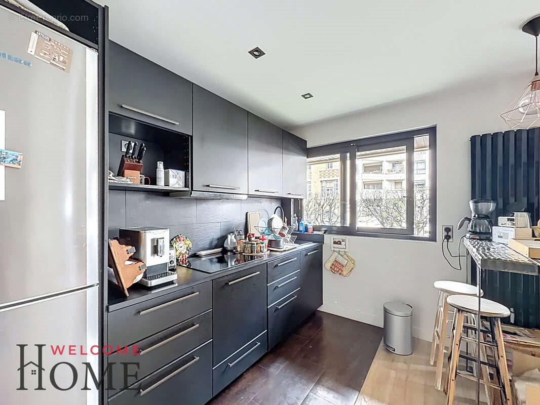 Appartement à vendre, 42m², Levallois-Perret