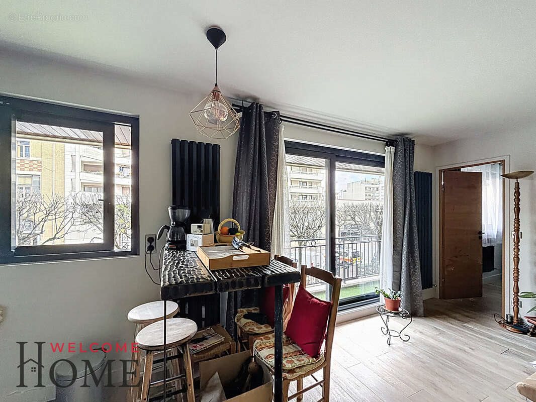 Appartement à vendre, 42m², Levallois-Perret