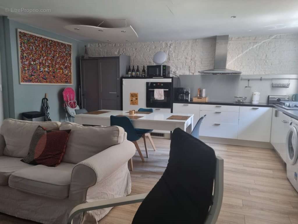 Appartement à vendre, 46m², Lille