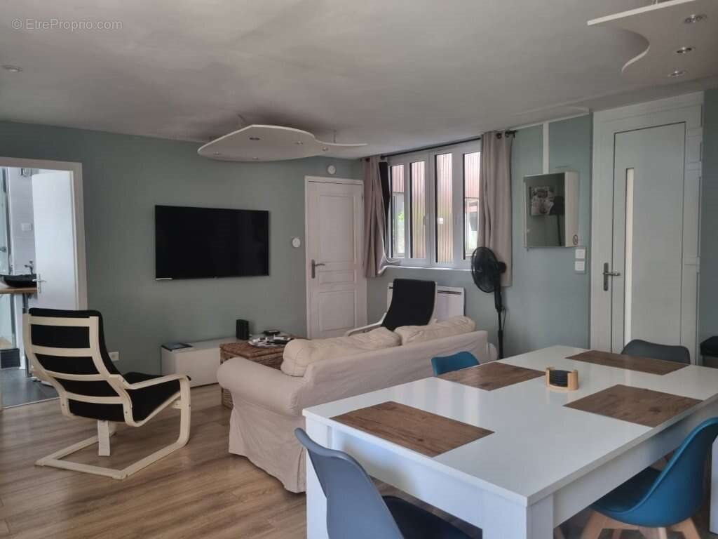 Appartement à vendre, 46m², Lille