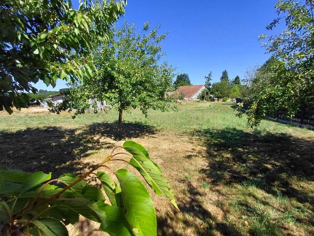 Maison à vendre, 200m², Saint-Saud-Lacoussière