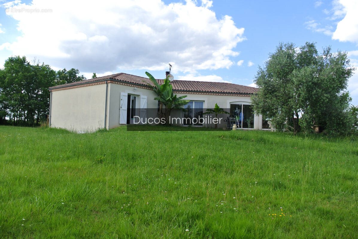 Maison à vendre, 122m², Miramont-de-Guyenne