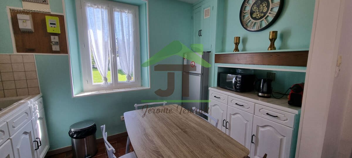Maison à vendre, 54m², Châteaudun