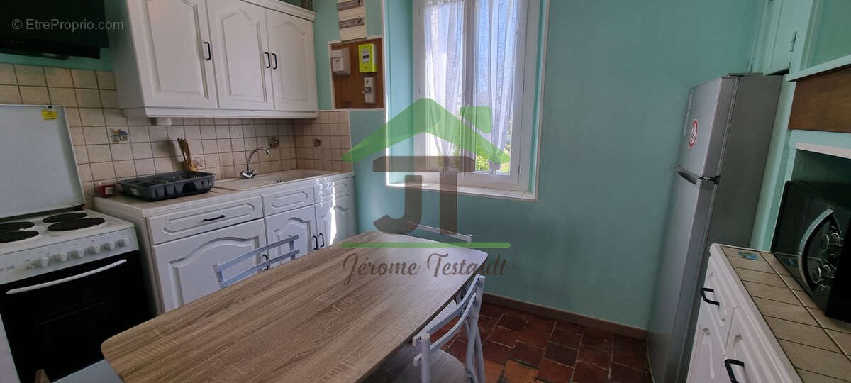 Maison à vendre, 54m², Châteaudun