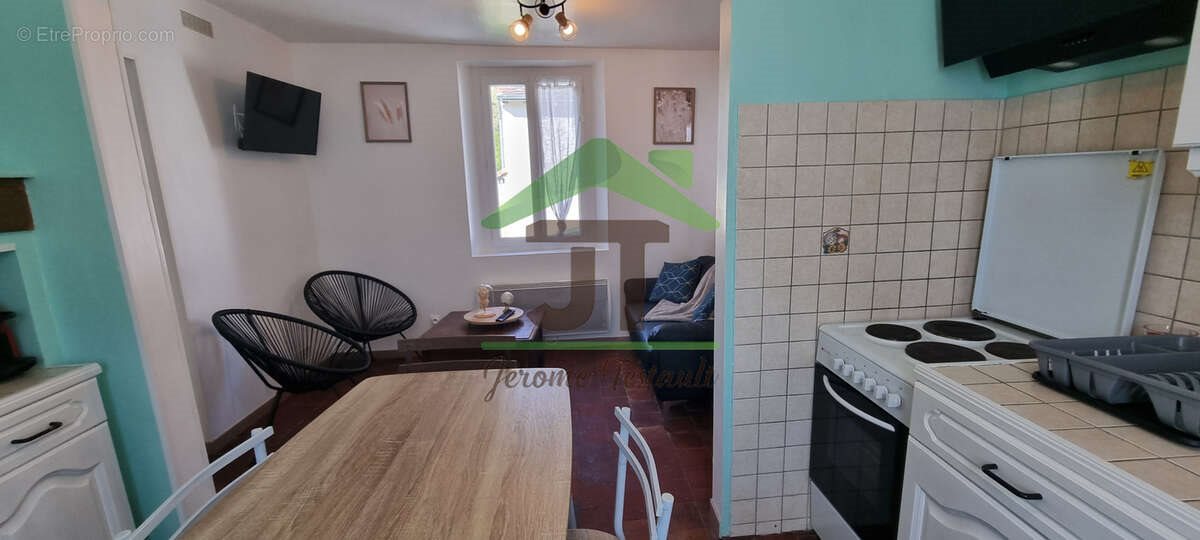 Maison à vendre, 54m², Châteaudun