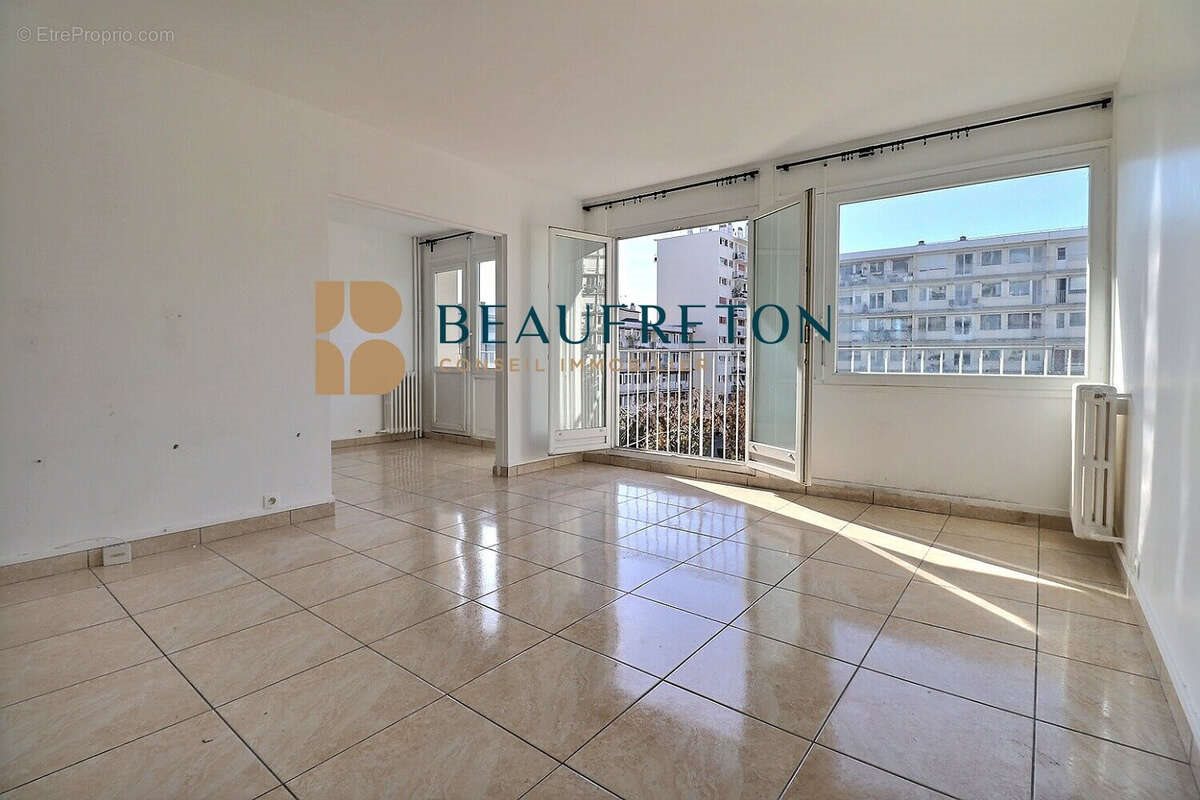 Appartement à vendre, 69m², Vincennes