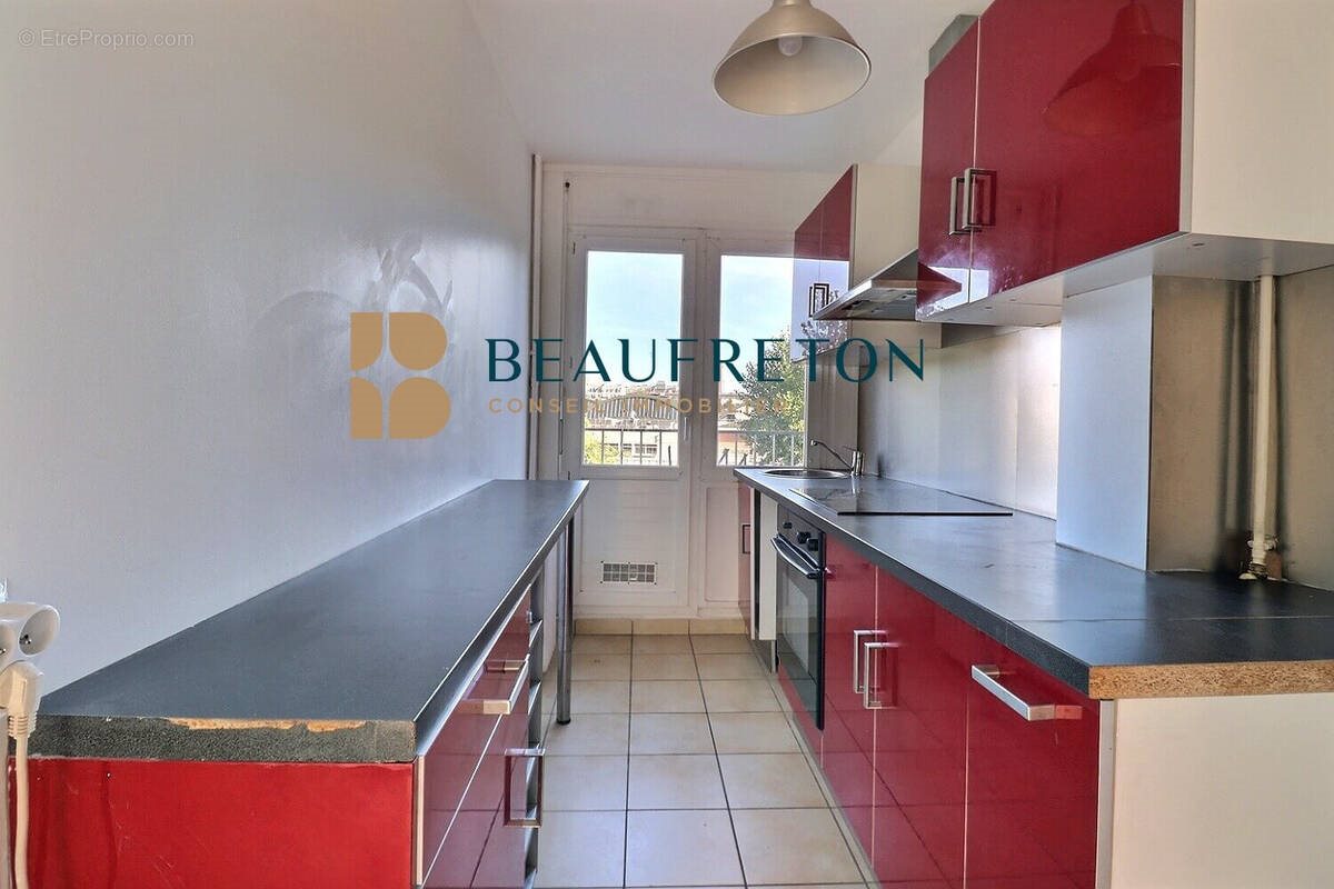 Appartement à vendre, 69m², Vincennes
