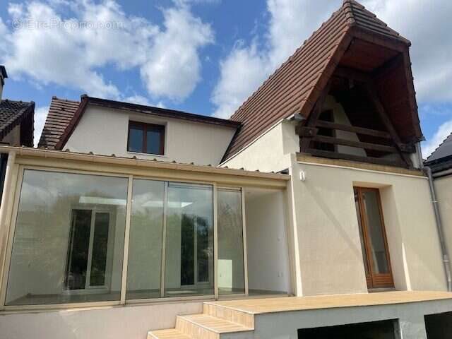 Maison à vendre, 150m², Le Blanc-Mesnil