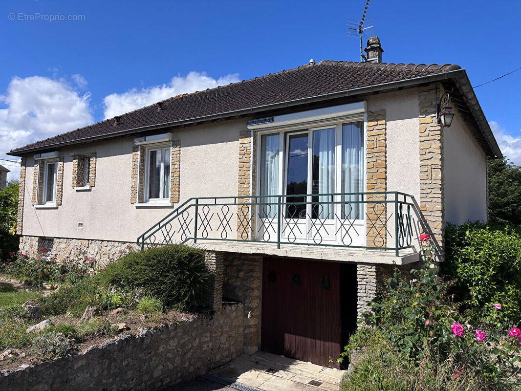 Maison à vendre, 77m², Gaillon
