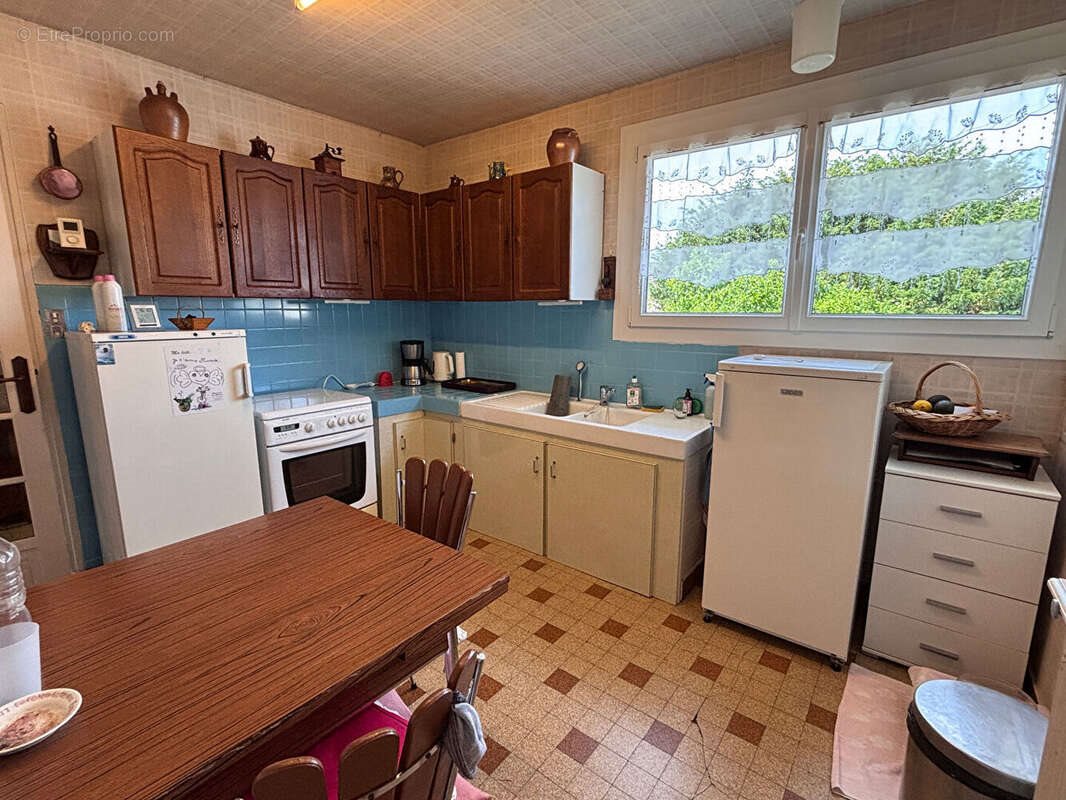 Maison à vendre, 77m², Gaillon