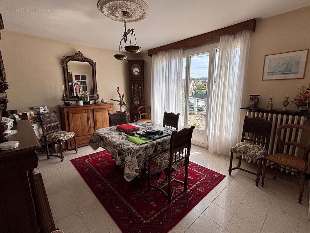 Maison à vendre, 77m², Gaillon
