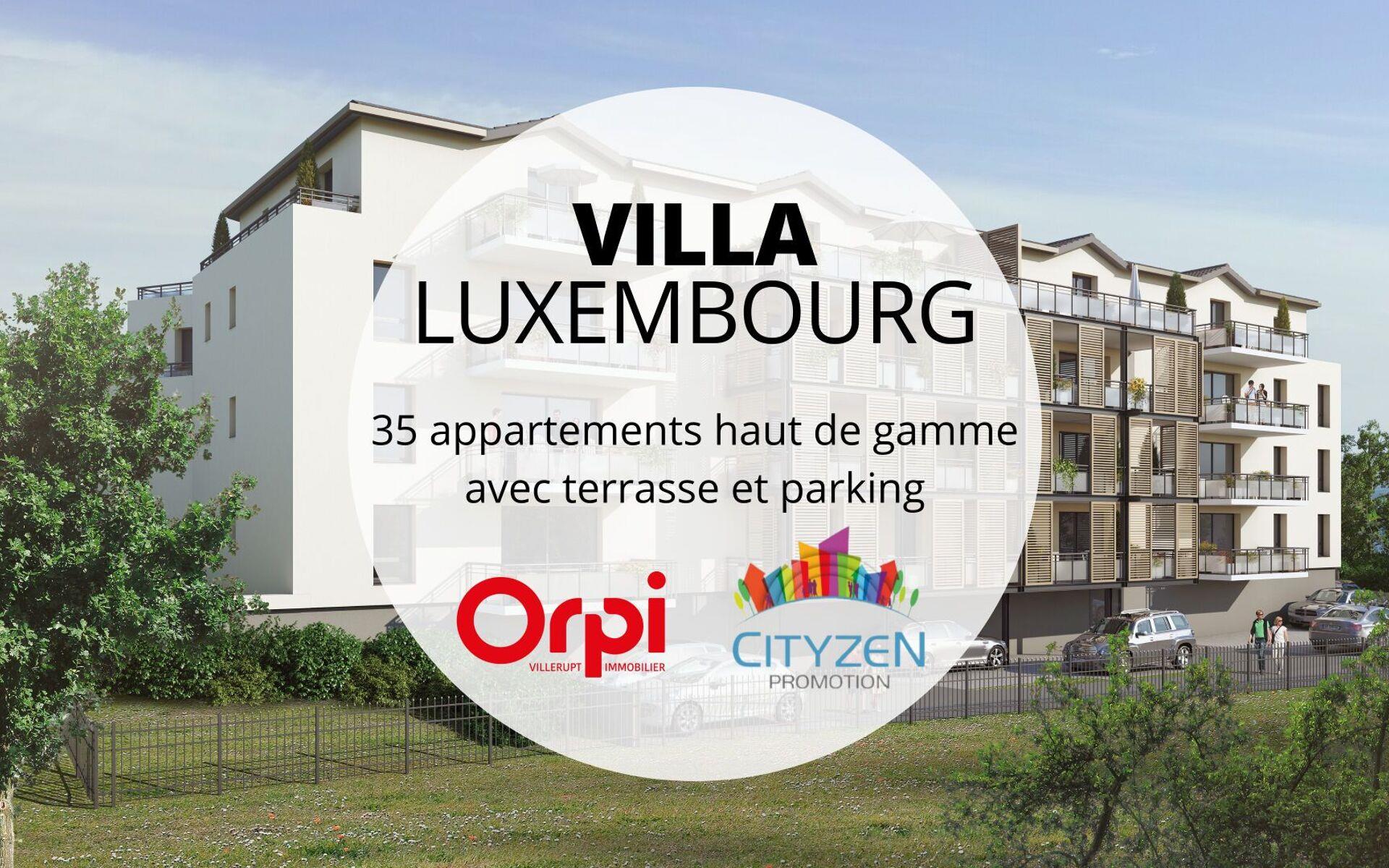 Appartement à vendre, 60m², Villerupt