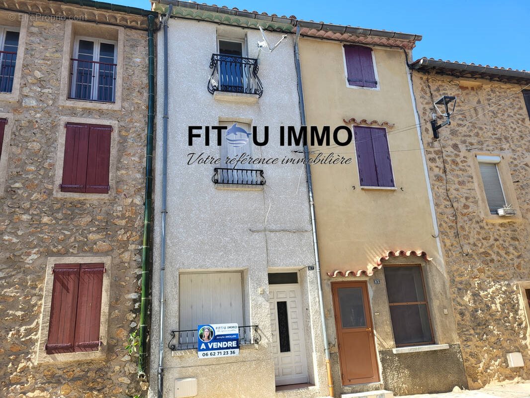 Maison à vendre, 123m², Fitou