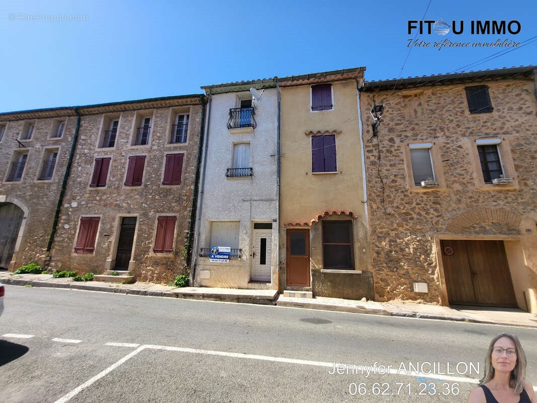 Maison à vendre, 123m², Fitou