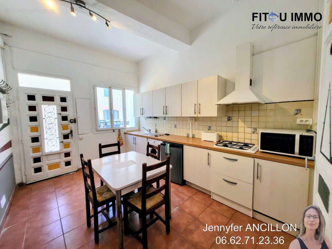 Maison à vendre, 123m², Fitou