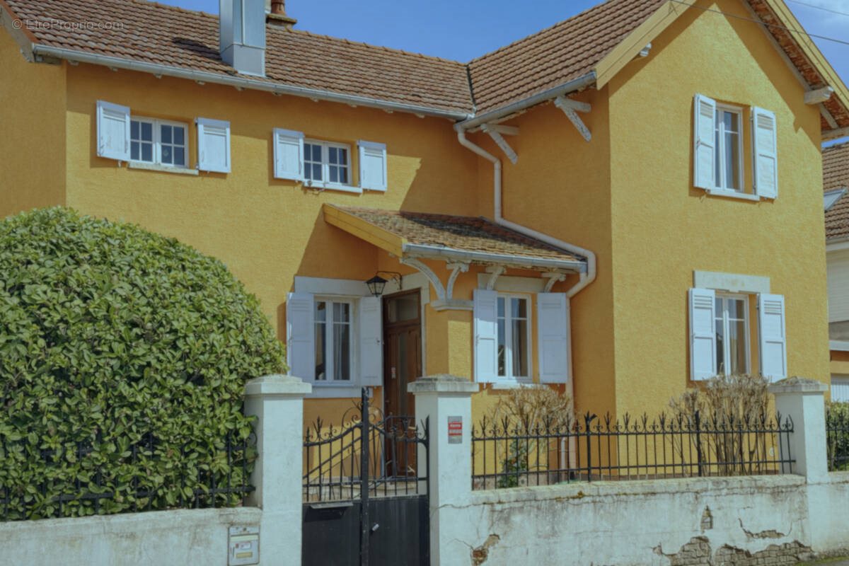 Maison à vendre, 112m², Epinal