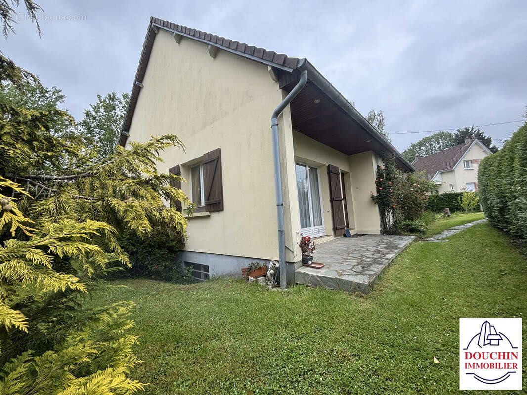 Maison à vendre, 97m², Airaines