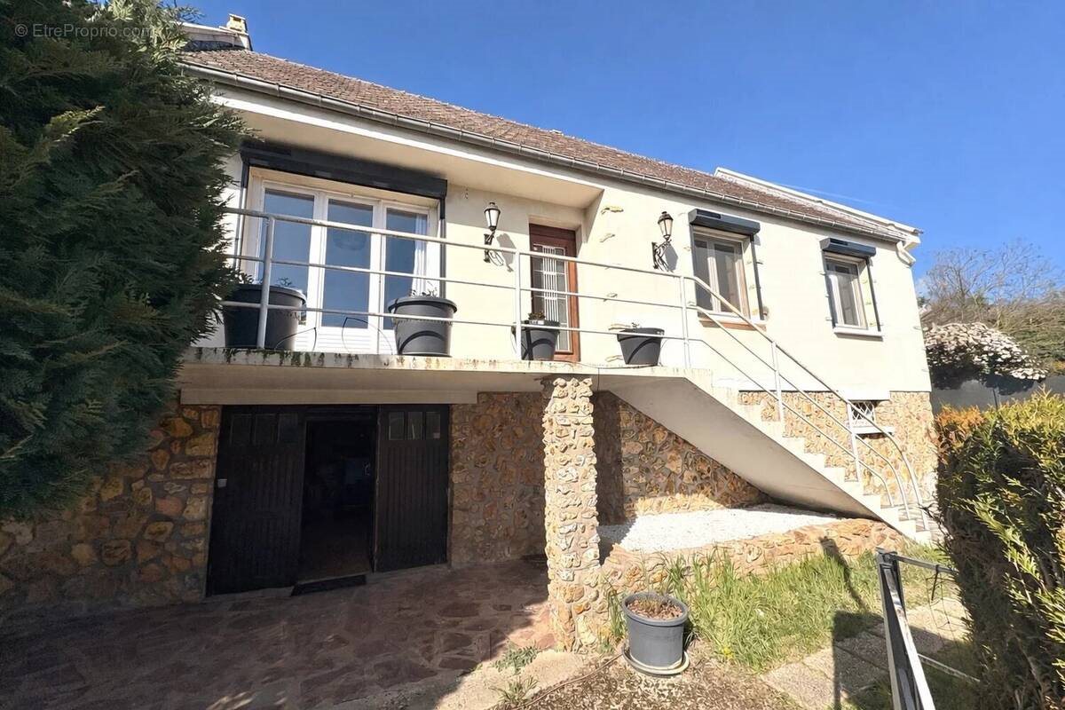 Maison à vendre, 78m², Evreux