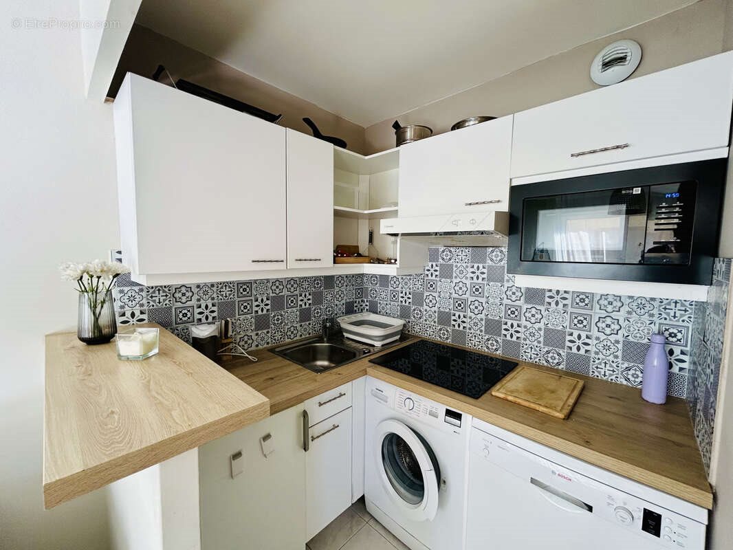 Appartement à vendre, 30m², Vallauris