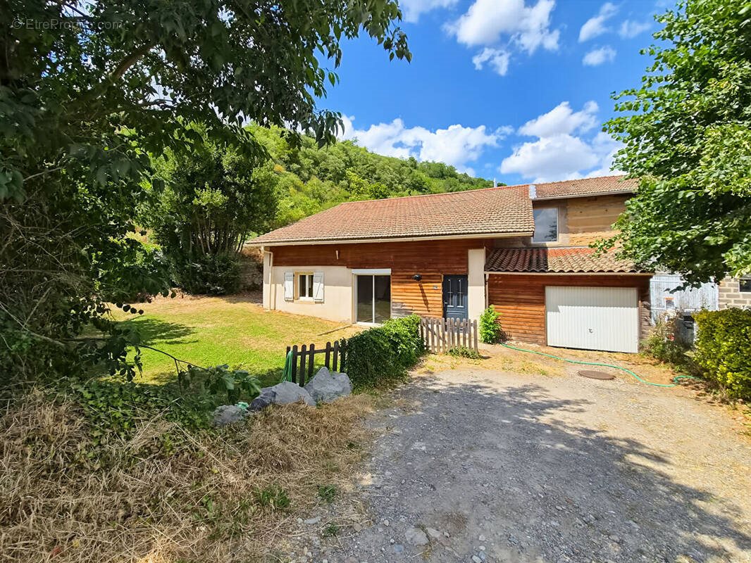 Maison à vendre, 170m², Chavanay